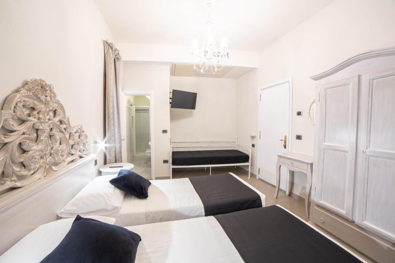 פירנצה Residenza Florentia מראה חיצוני תמונה
