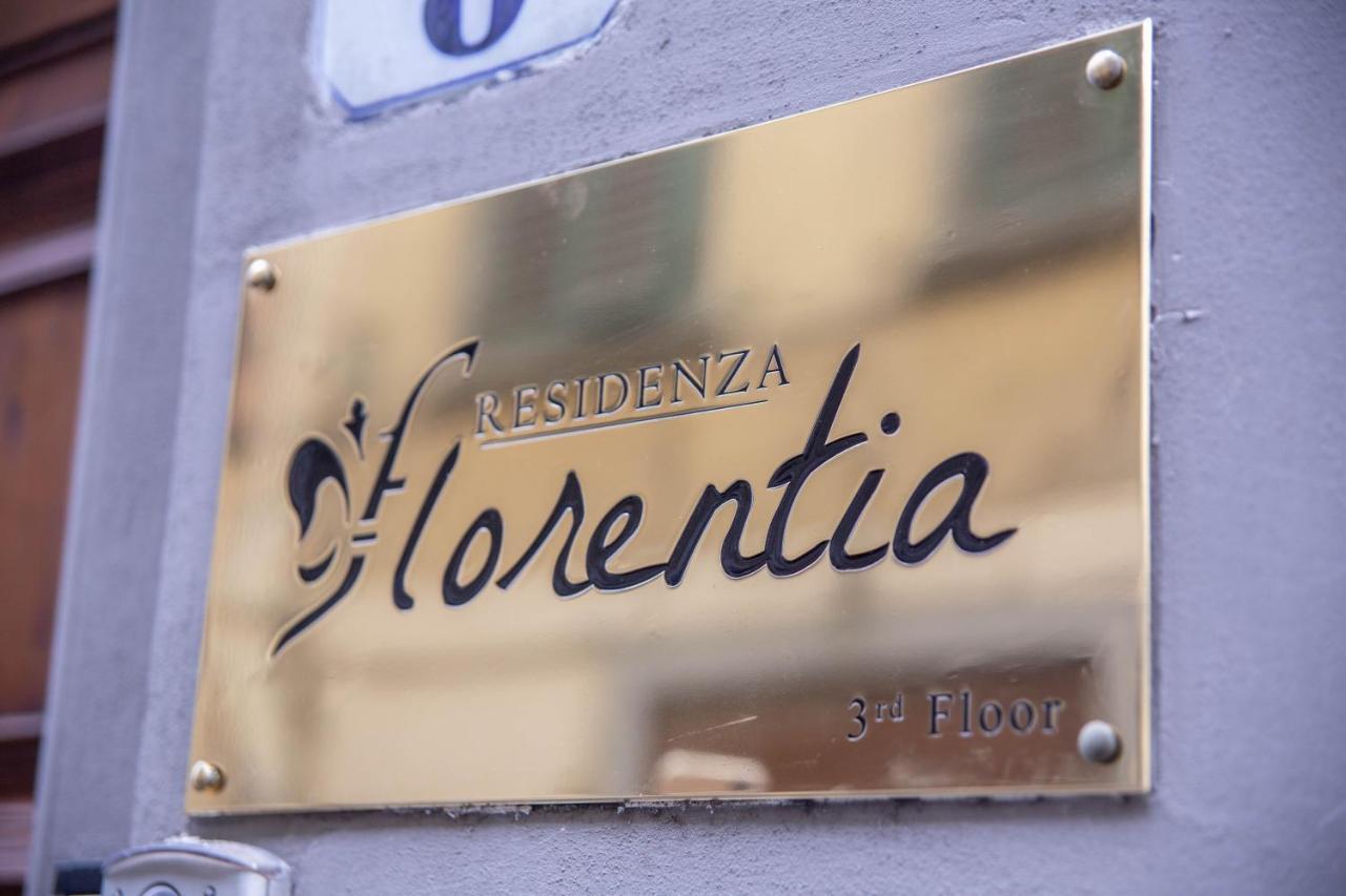 פירנצה Residenza Florentia מראה חיצוני תמונה
