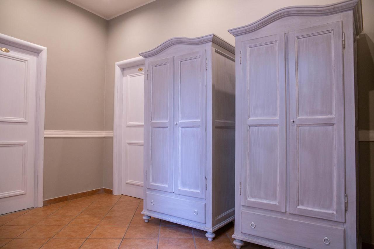 פירנצה Residenza Florentia מראה חיצוני תמונה
