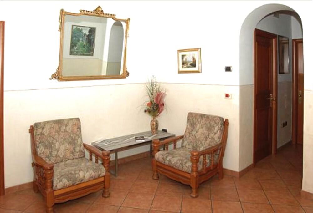 פירנצה Residenza Florentia מראה חיצוני תמונה